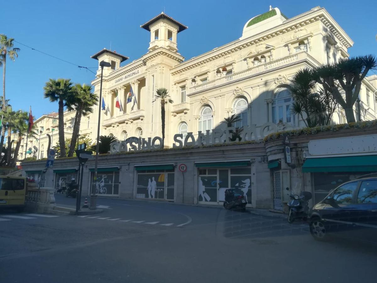 Casa Moret Sanremo Exterior foto